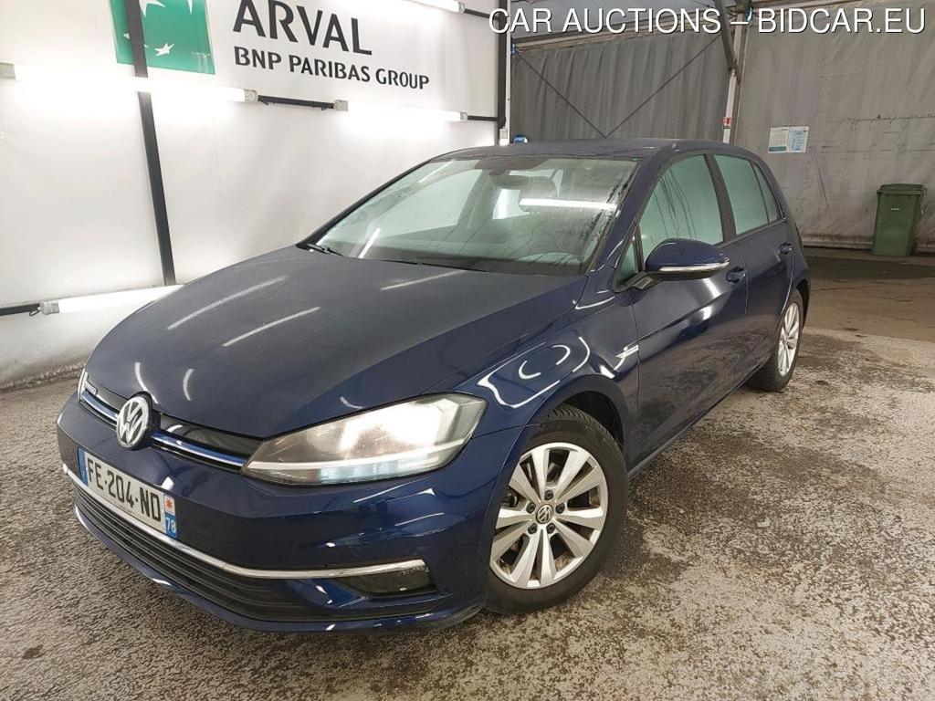 VOLKSWAGEN Golf 5p Berline 1.5 TSI EVO 130 DSG7 Confortline BMT