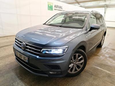 VOLKSWAGEN Tiguan Allspace 5p SUV 2.0 TDI 150 DSG7 Carat Exclusive