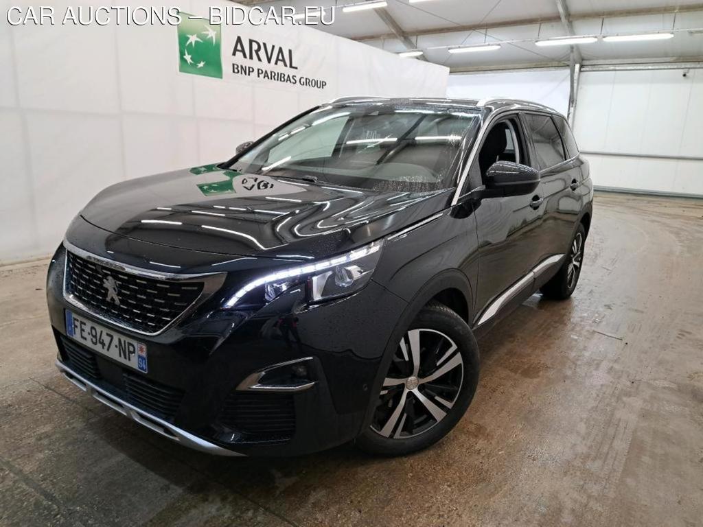 PEUGEOT 5008 5p SUV Puretech 130 S&amp;S EAT8 ALLURE BUSINESS