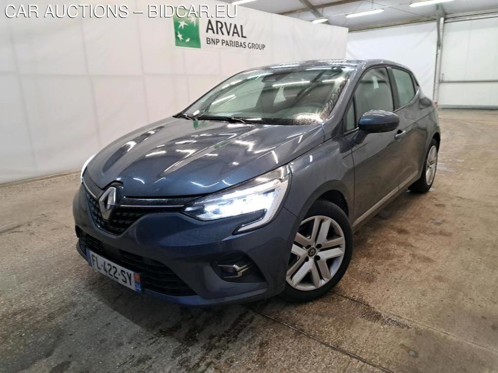 RENAULT Clio / 2019 / 5P / Berline Business TCe 100