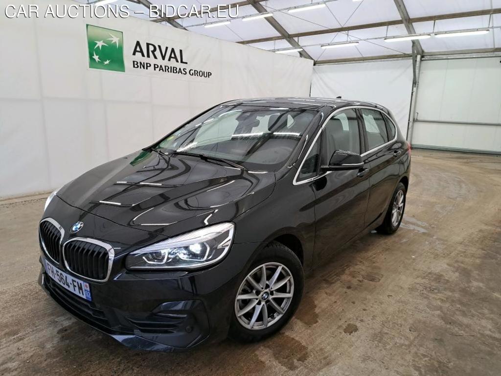 BMW Série 2 Active Tourer 5p Monovolume 216d Business Design DKG7