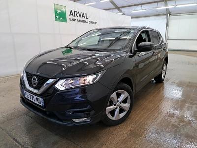 NISSAN Qashqai / 2017 / 5P / Crossover 1.5 DCI 115 DCT Business Edition