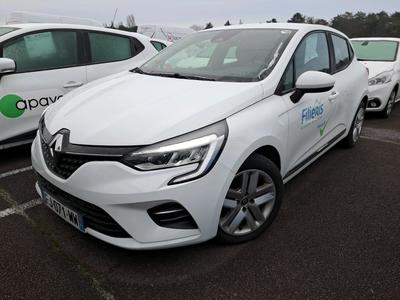 RENAULT Clio / 2019 / 5P / Berline Business Blue dCi 85