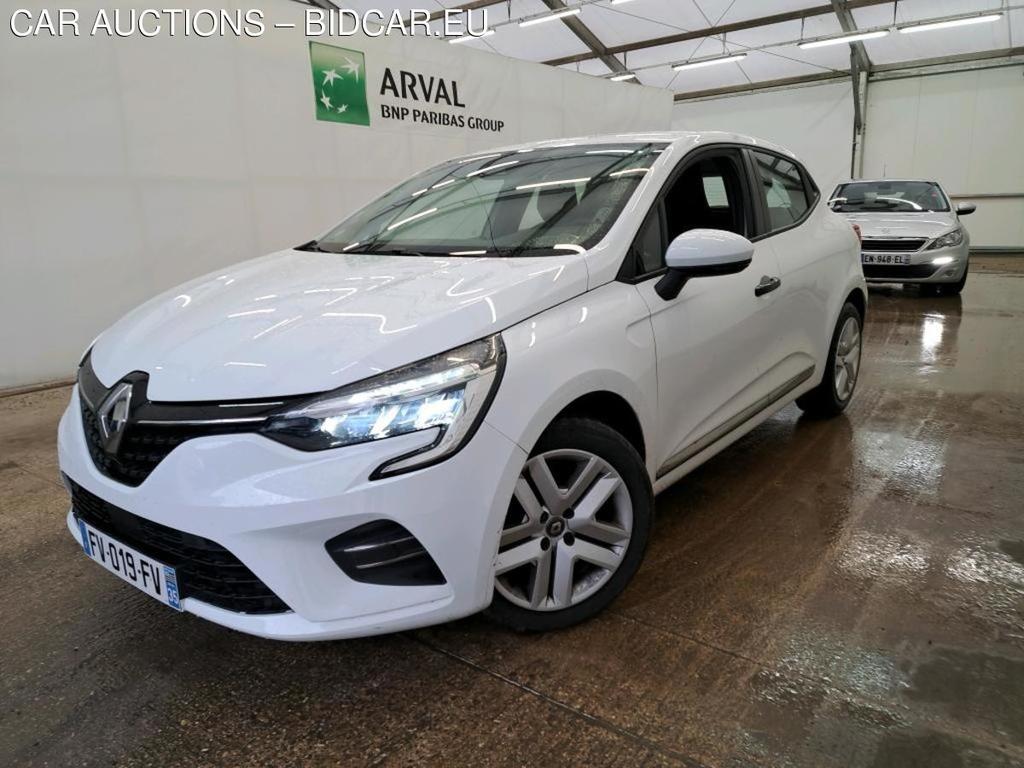 RENAULT Clio / 2019 / 5P / Berline Business SCe 75