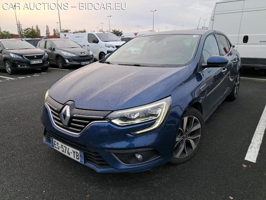 RENAULT Mégane Berline / 2015 / 5P / Berline Intens Energy dCi 110