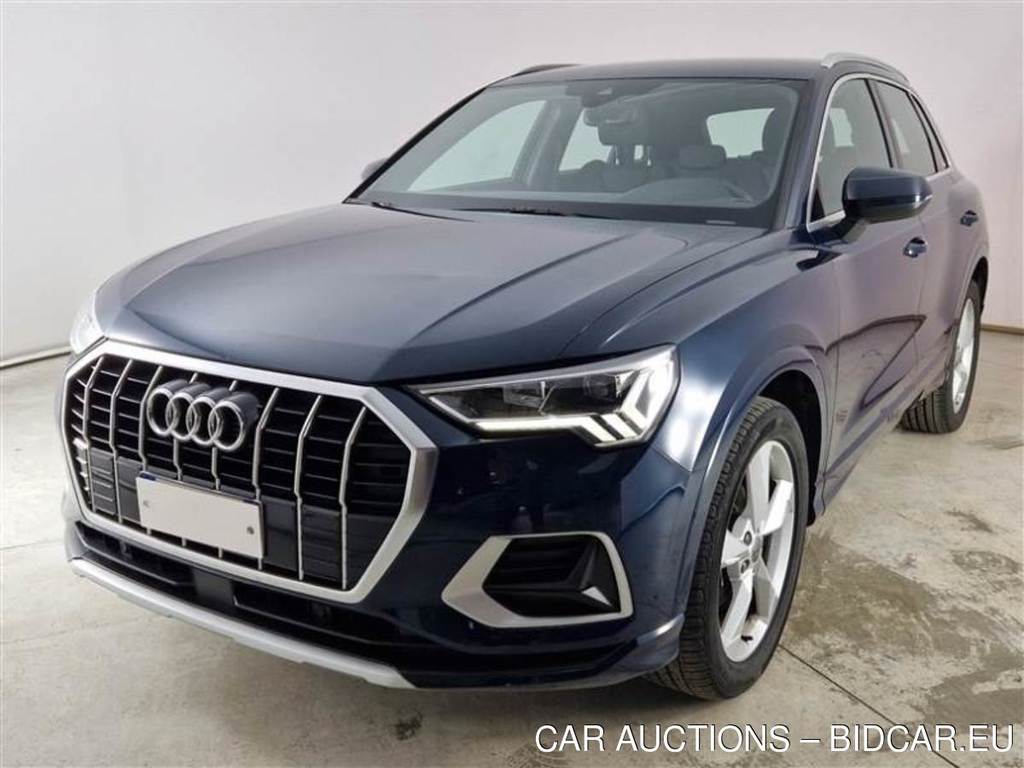 AUDI Q3 / 2018 / 5P / SUV 35 TDI S TRONIC BUSINESS ADVANCED