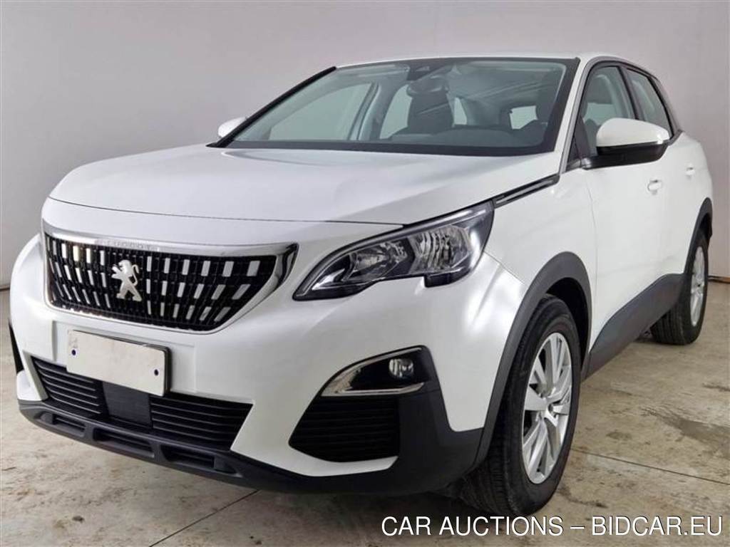 PEUGEOT 3008 / 2016 / 5P / SUV BLUEHDI 130 EAT8 SeS BUSINESS