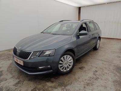 Skoda Octavia Combi 1.6 CRTDI 85kW GreenTec Ambition 5d