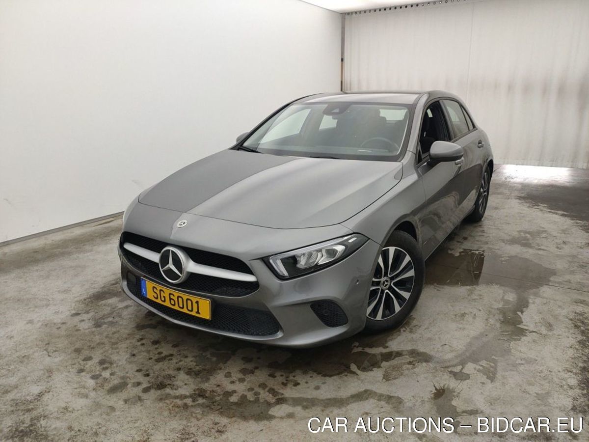 Mercedes Classe A (W177) Classe A (W177) - A 180 d Automatic Business Extra