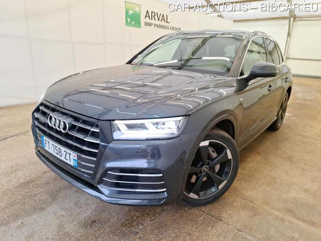 AUDI Q5 / 2018 / 5P / SUV 55 TFSI e 367 QTT S TRONIC 7 S LINE