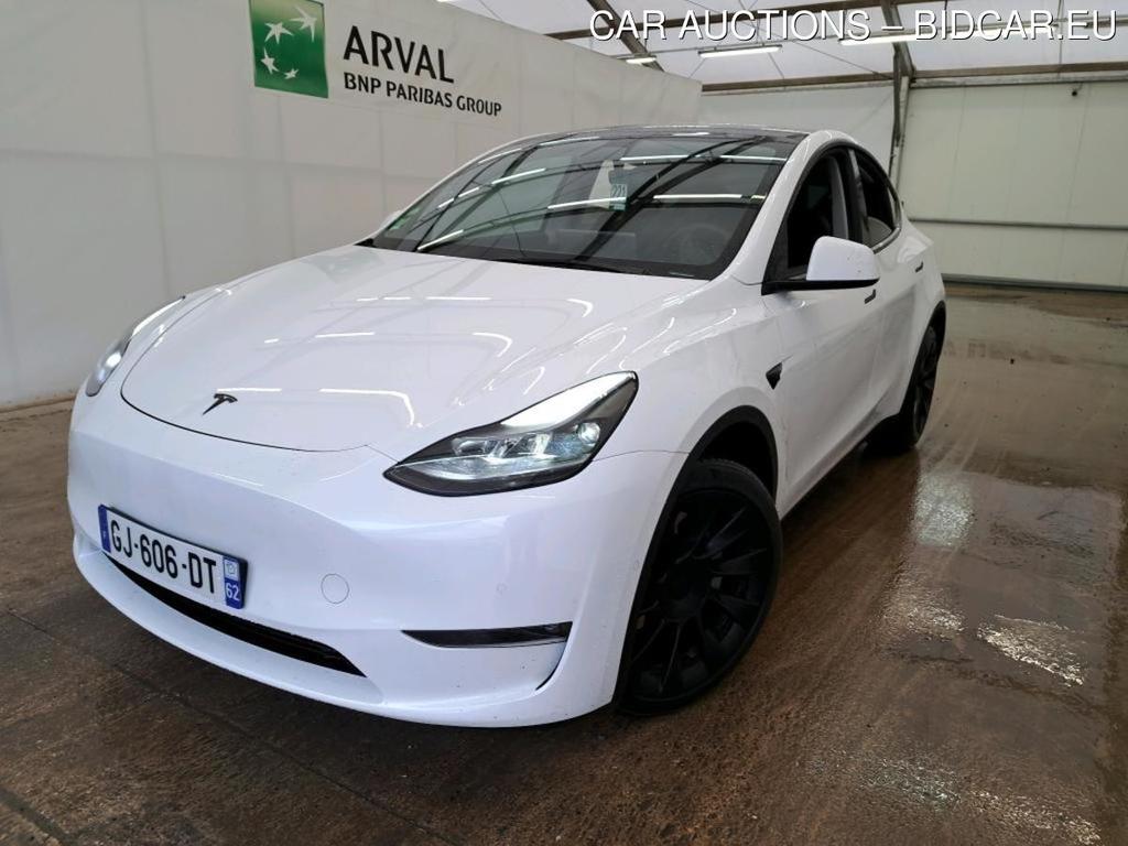 TESLA Model Y / 2020 / 5P / SUV Grand Autonomie Dual Motor AWD