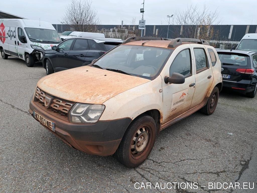 DACIA Duster 5p SUV Ambiance Edition 2016 TCe 125 4x2 / ARCELOR