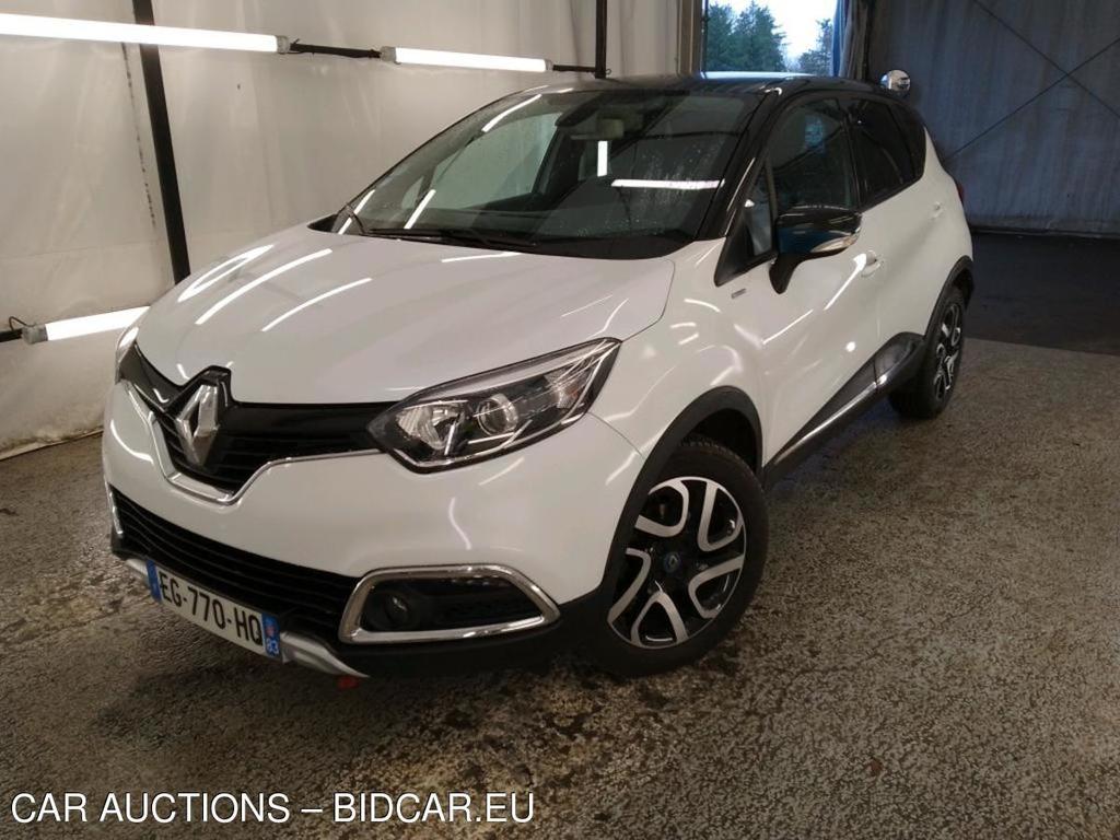 RENAULT Captur 5p Crossover Wave Energy TCe 120
