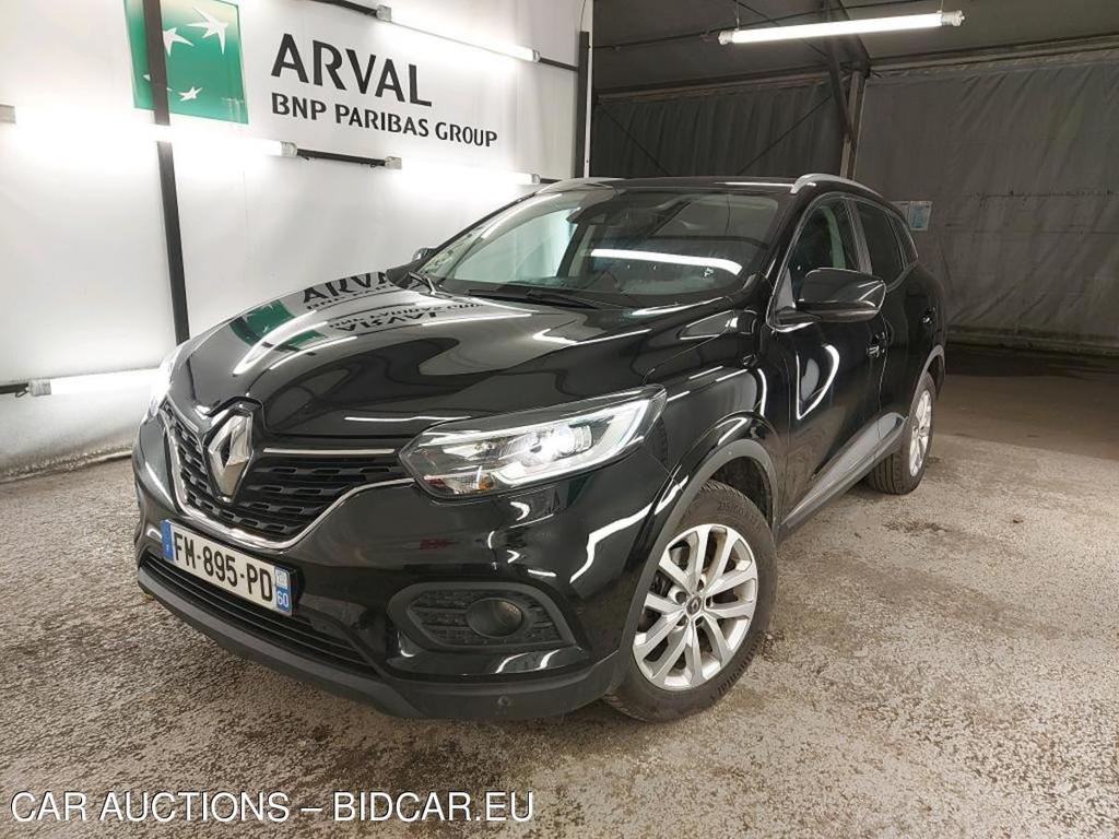 RENAULT Kadjar / 2018 / 5P / Crossover Business Blue dCi 115 EDC