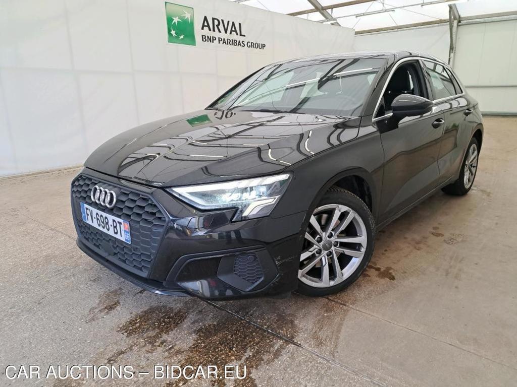 AUDI A3 Sportback  2020  5P  Berline 35 TDI 150 S tronic Business Line