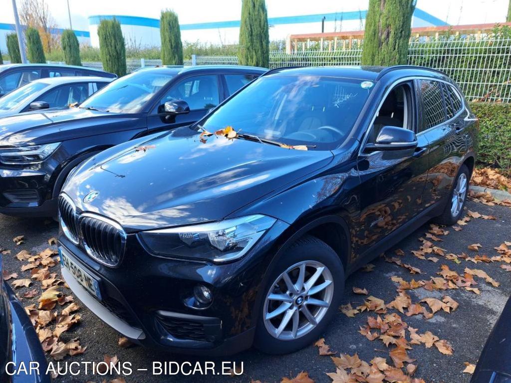 BMW X1 5p UF xDrive18d Business 5P