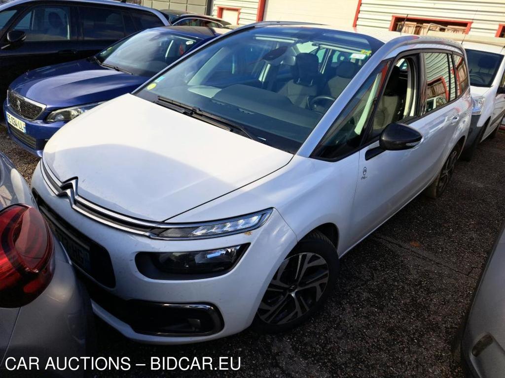 CITROEN Grand C4 Spacetourer / 2016 / 5P / monospace BlueHDi 130 S&amp;S EAT8 Origins(SP)