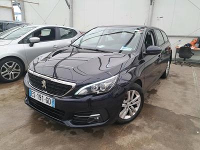 Peugeot 308 SW / 2017 / 5P / Break 1.6 BLUEHDI 100 S&amp;S ACTIVE BUSINESS