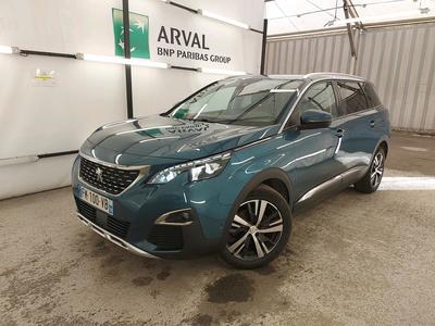 PEUGEOT 5008 / 2016 / 5P / SUV BlueHDi 130 S&amp;S EAT8 ALLURE BUSINESS