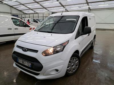 FORD Transit Connect VU 4p Fourgonnette 1.5TD100 L1 TREND BUSINESS