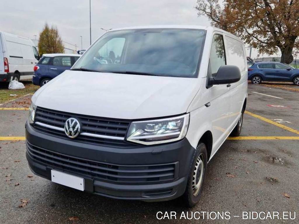 VOLKSWAGEN TRANSPORTER / 2015 / 4P / FURGONE 2.0 TDI 110KW EU6 BUSINESS P.C.