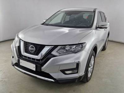 NISSAN X-TRAIL / 2017 / 5P / CROSSOVER 1.7 DCI 150 2WD BUSINESS XTRONIC