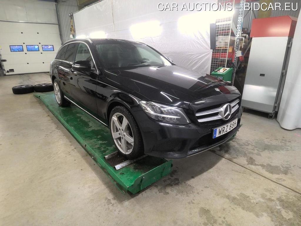 Mercedes-Benz C 300 de T SE Edition Aut