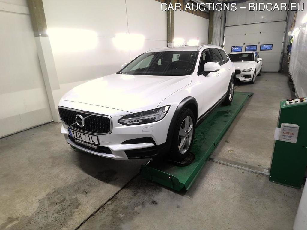 Volvo V90 CC D4 AWD Edition Aut.