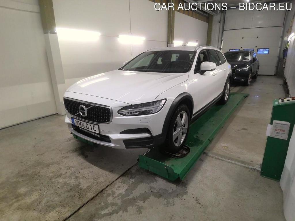 Volvo V90 CC D4 AWD Edition Aut.