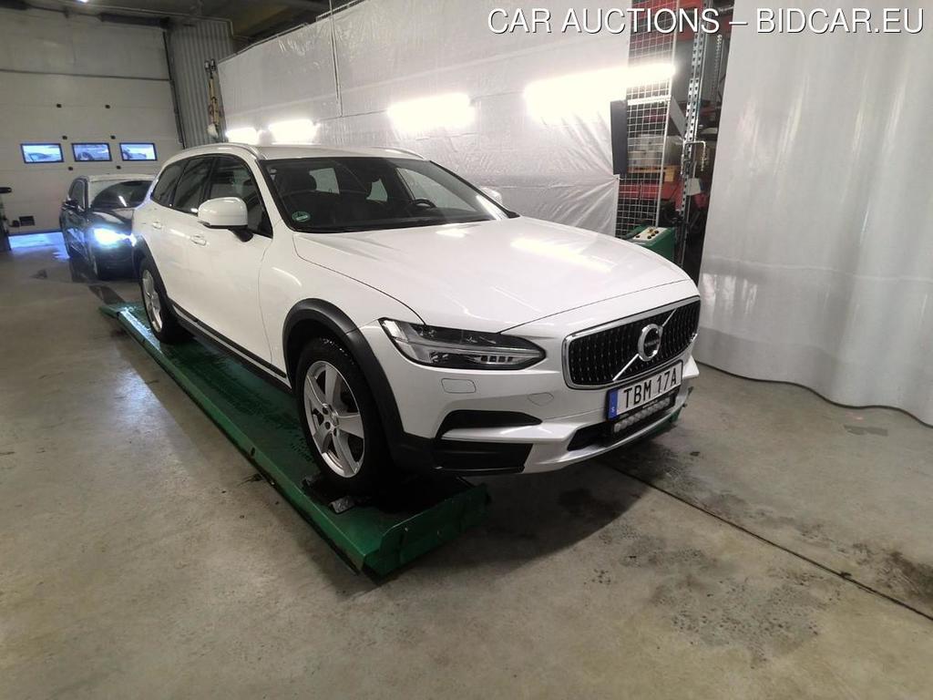 Volvo V90 CC D4 AWD Edition Aut.