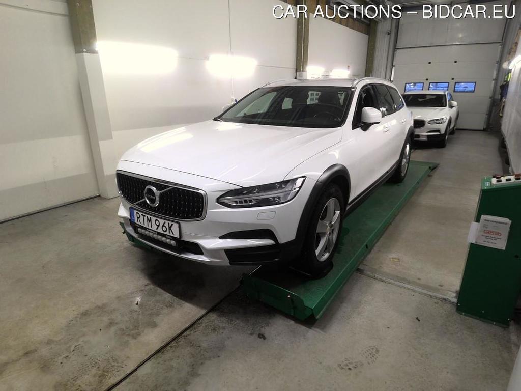 Volvo V90 CC D4 AWD Edition Aut.