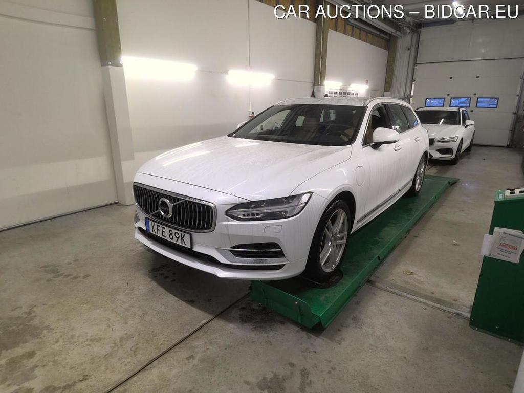 Volvo V90 T8 390 AWD Inscript.Aut.