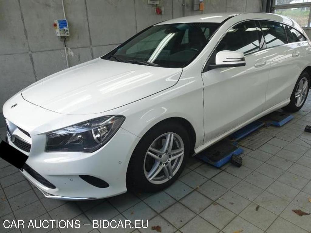 Mercedes-Benz CLA -Klasse Shooting Brake  CLA 200 CDI / d Urban 2.1  100KW  AT7  E6