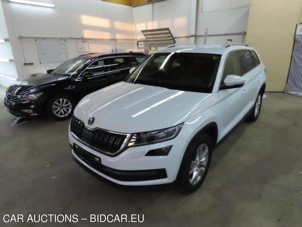 Skoda Kodiaq  Style 4x4 2.0 TSI  132KW  AT7  E6