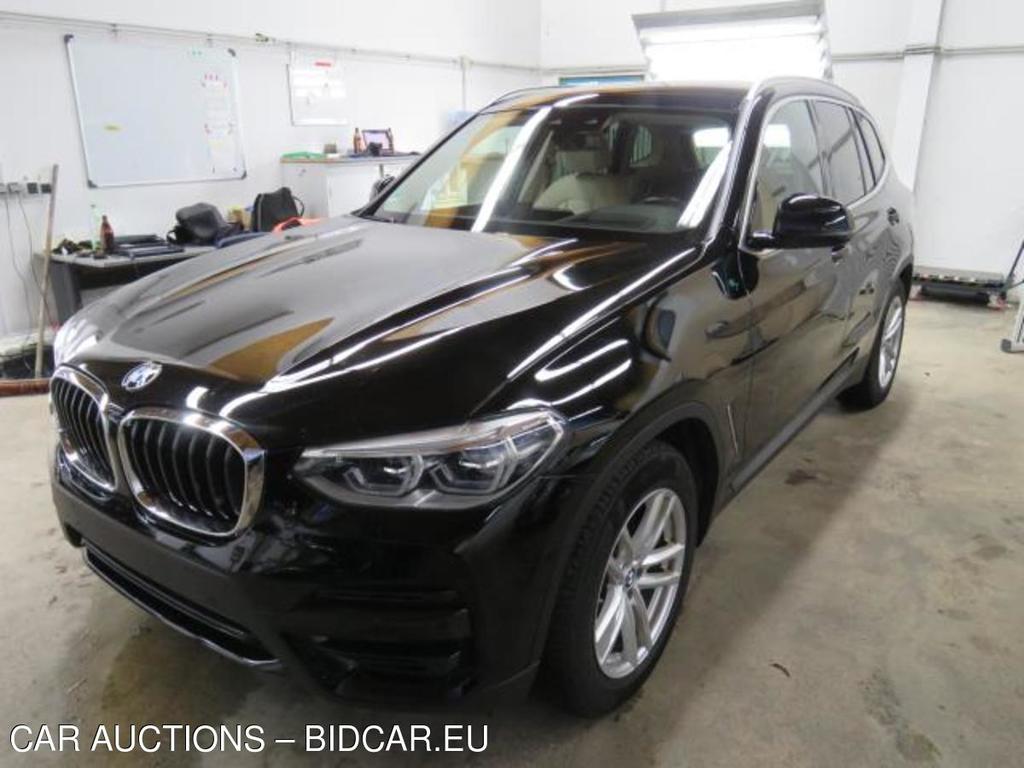 BMW Baureihe X3  xDrive 20 d Advantage 2.0  140KW  AT8  E6dT