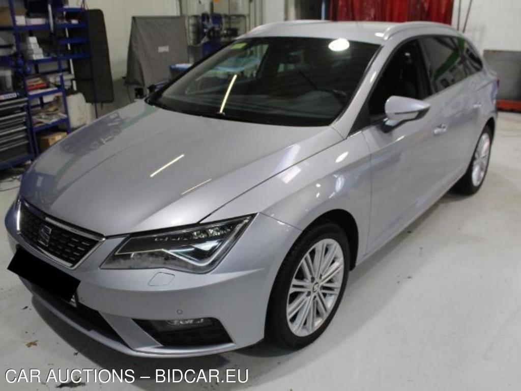 Seat Leon ST  Xcellence 1.6 TDI  85KW  MT5  E6dT