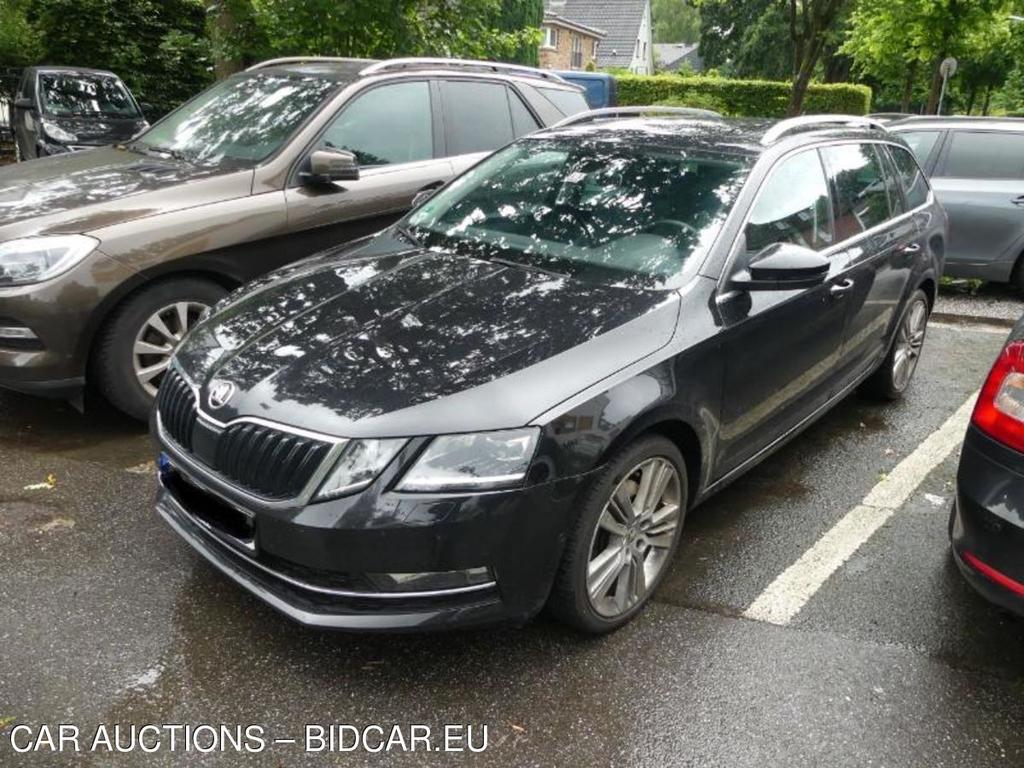 Skoda Octavia Combi  Style 2.0 TDI  110KW  MT6  E6dT