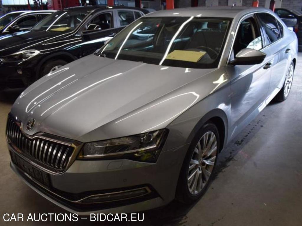 Skoda Superb Lim.  Style 2.0 TDI  110KW  AT7  E6d