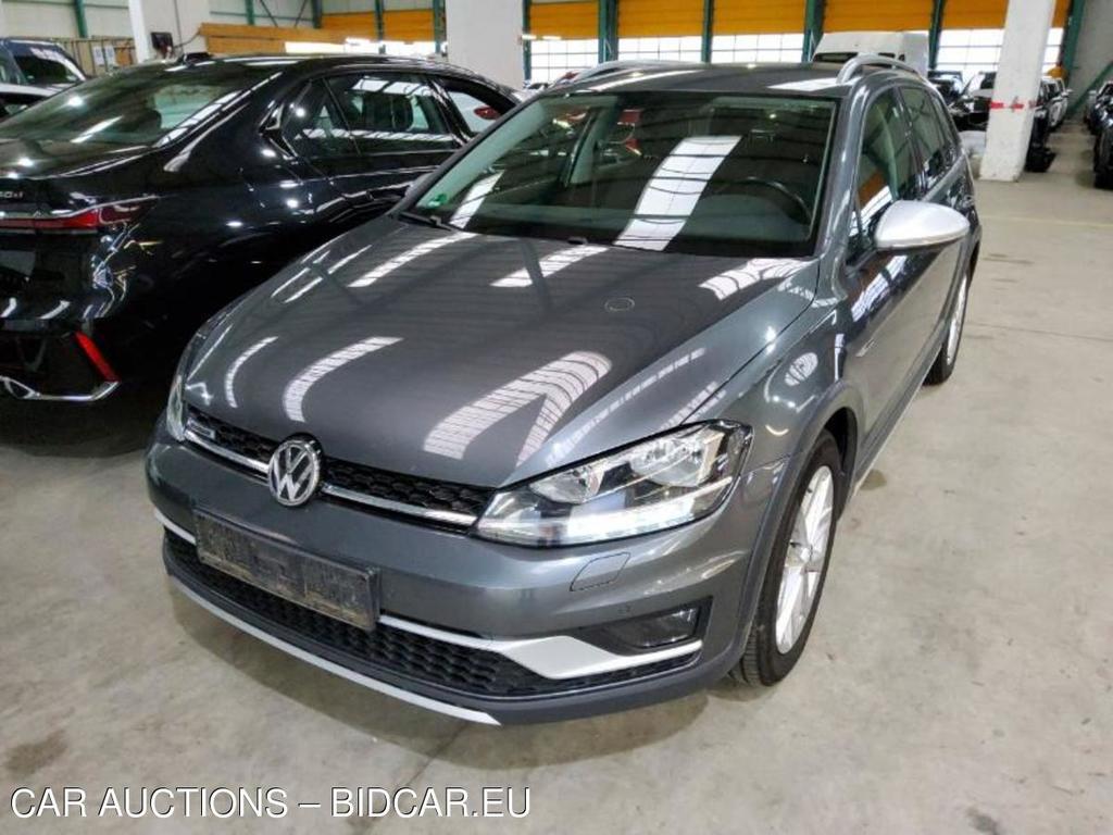 Volkswagen Golf VII Variant  Alltrack BMT/Start-Stopp 4Motion 2.0 TDI  110KW  AT7  E6dT