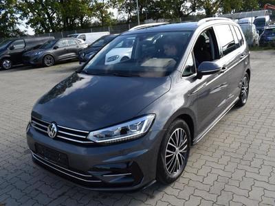 Volkswagen Touran  Highline BMT/Start-Stopp 2.0 TDI  110KW  AT7  E6dT