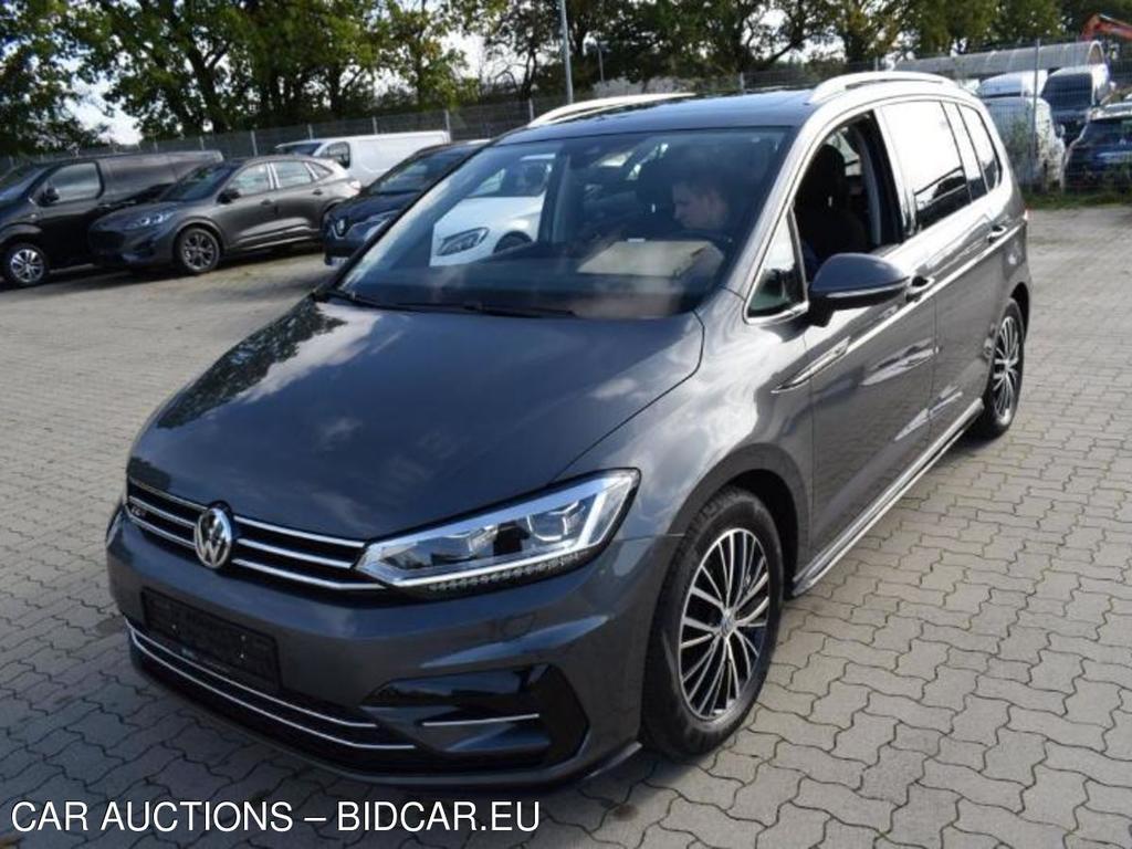 Volkswagen Touran  Highline BMT/Start-Stopp 2.0 TDI  110KW  AT7  E6dT