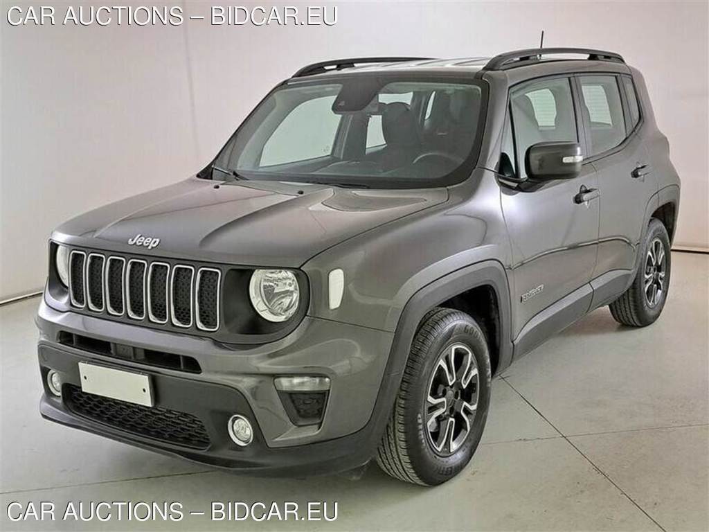 JEEP RENEGADE / 2018 / 5P / SUV 1.6 MJET DDCT 120CV BUSINESS