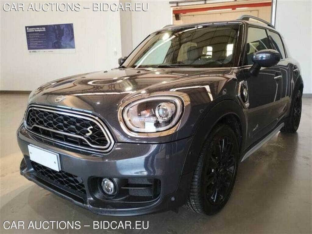 MINI COUNTRYMAN / 2016 / 5P / BERLINA COOPER S E ALL4 HYPE AUTOMATICA