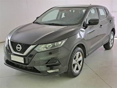 NISSAN QASHQAI / 2017 / 5P / CROSSOVER 1.5 DCI 115 BUSINESS