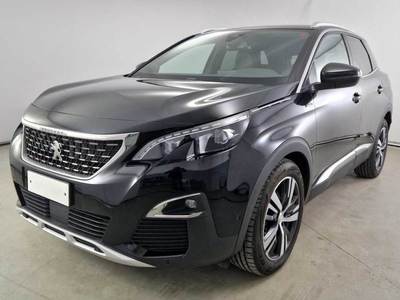 PEUGEOT 3008 / 2016 / 5P / SUV BLUEHDI 130 EAT8 SeS GT LINE