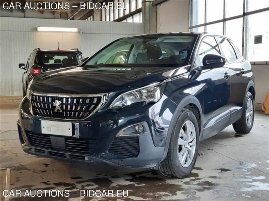 PEUGEOT 3008 / 2016 / 5P / SUV BLUEHDI 130 SeS BUSINESS