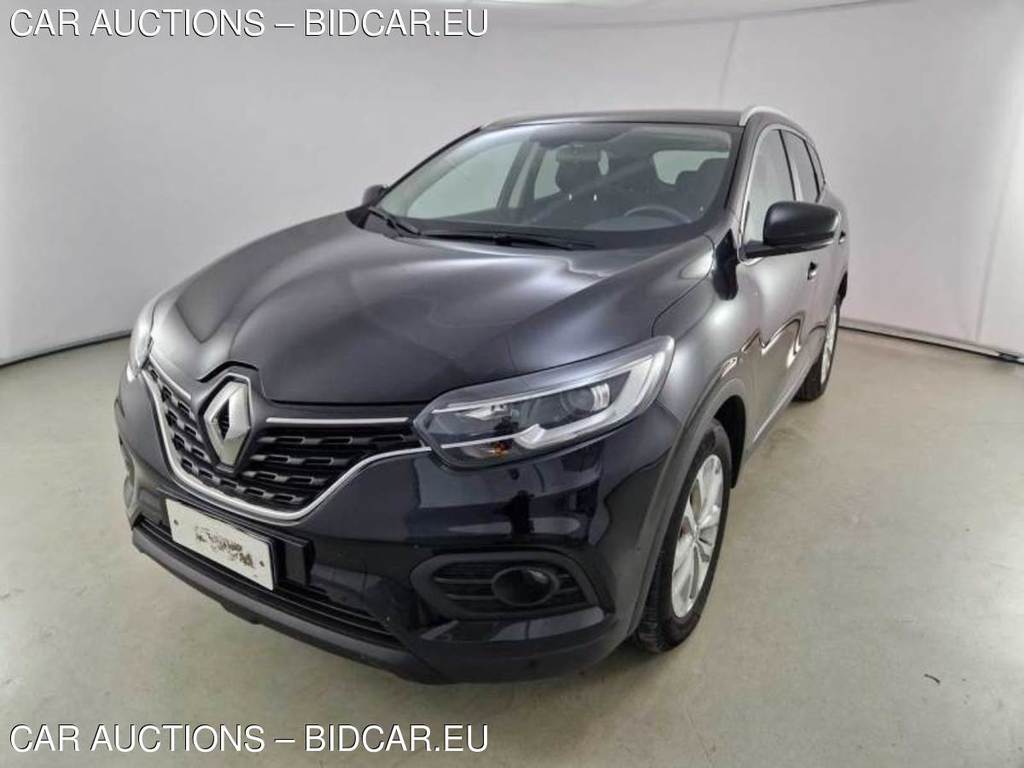 RENAULT KADJAR / 2018 / 5P / CROSSOVER 1.5 DCI 85KW BLUE BUSINESS EDC