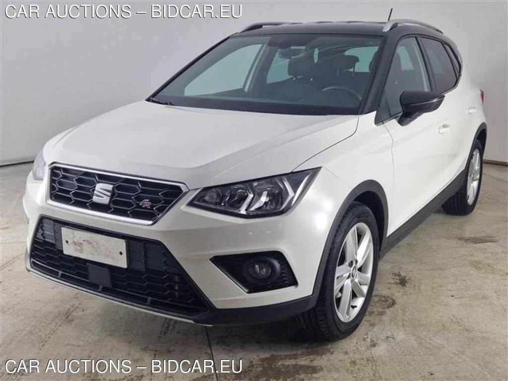 SEAT ARONA / 2017 / 5P / CROSSOVER 1.0 TGI 66KW FR