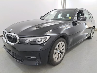 BMW 3 touring diesel - 2019 318 dA AdBlue Advantage Business