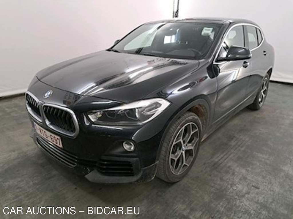 BMW X2 2.0 dA sDrive18 Corporate Model Style